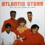 Atlantic Starr - All In The Name Of Love Vinyl LP Record (Arrives in 21 days)