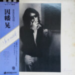 Akira Inaba - Serenade Vinyl LP Record (Arrives in 21 days)