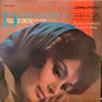 Paul Desmond With Strings - Desmond Blue Vinyl LP Record (Arrives in 21 days)