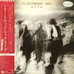 Fleetwood Mac - Live Vinyl LP Record (Arrives in 21 days)
