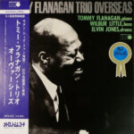 Tommy Flanagan - Overseas Vinyl LP Record (Arrives in 21 days)