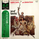 Mitch Leigh - Man Of La Mancha (Original Motion Picture Soundtrack) Vinyl LP Record (Arrives in 21 days)