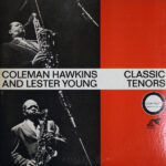 Coleman Hawkins - Classic Tenors Vinyl LP Record (Arrives in 21 days)
