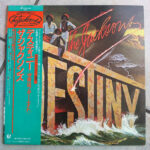 The Jacksons - Destiny Vinyl LP Record (Arrives in 21 days)