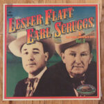 Flatt & Scruggs - Vol. 2 Vinyl LP Record (Arrives in 21 days)