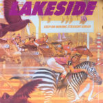 Lakeside - Keep On Moving Straight Ahead Vinyl LP Record (Arrives in 21 days)