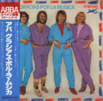 ABBA - Gracias Por La Musica Vinyl LP Record (Arrives in 21 days)