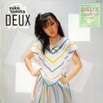 Yuko Tomita - Deux Vinyl LP Record (Arrives in 21 days)
