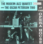 The Modern Jazz Quartet - At The Opera House Vinyl LP Record (Arrives in 21 days)
