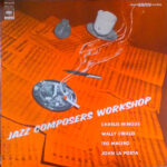 Charles Mingus - Jazz Composers Workshop No 2 Vinyl LP Record (Arrives in 21 days)