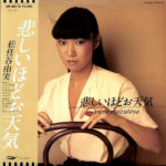 Yumi Matsutoya - 悲しいほどお天気 = The Gallery In My Heart Vinyl LP Record (Arrives in 21 days)