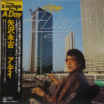 Eikichi Yazawa - A Day Vinyl LP Record (Arrives in 21 days)