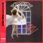 Krokus - The Blitz Vinyl LP Record (Arrives in 21 days)