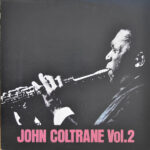 John Coltrane - John Coltrane Vol. 2 Vinyl LP Record (Arrives in 21 days)