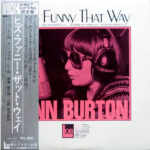Ann Burton - He's Funny That Way Vinyl LP Record (Arrives in 21 days)