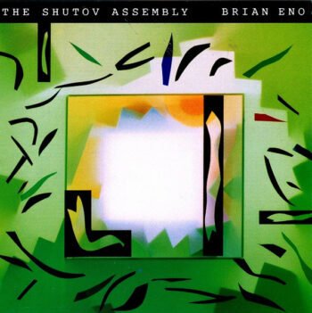 The Shutov Assembly - Brian Eno - Audio CD - Pre Owned CDs (Arrives in 14days)