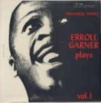 Erroll Garner - Plays -  Vol. 1 (Penthouse Serenade) Vinyl LP Record (Arrives in 21 days)