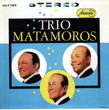 Trio Matamoros - Trio Matamoros Vol. 2 Vinyl LP Record (Arrives in 21 days)