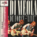 Al Di Meola - Tour De Force - "Live" Vinyl LP Record (Arrives in 21 days)