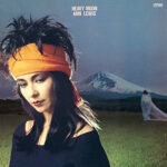 Ann Lewis (2) - Heavy Moon = ヘヴィ・ムーン Vinyl LP Record (Arrives in 21 days)
