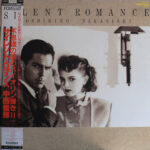 Toshihiro Nakanishi - Silent Romance Vinyl LP Record (Arrives in 21 days)
