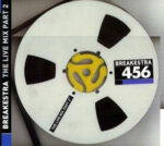 The Live Mix Part 2 - Breakestra - Audio CD - Pre Owned CDs (Arrives in 14days)