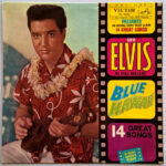 Elvis Presley - Blue Hawaii (Soundtrack) Vinyl LP Record (Arrives in 21 days)