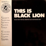 Various - This Is Black Lion - Black Lion: The Real Heart Of Jazz Is On Black Lion Vinyl LP Record (Arrives in 21 days)