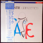 Erik Satie - Erik Satie Danceries Vinyl LP Record (Arrives in 21 days)