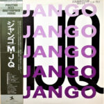The Modern Jazz Quartet - Django = ジャンゴ Vinyl LP Record (Arrives in 21 days)