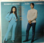 Bobbie Gentry - Bobbie Gentry And Glen Campbell Vinyl LP Record (Arrives in 21 days)