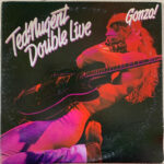 Ted Nugent - Double Live Gonzo! Vinyl LP Record (Arrives in 21 days)
