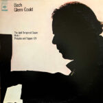 Johann Sebastian Bach - The Well-Tempered Clavier, Book I (Preludes And Fugues 1–24) Vinyl LP Record (Arrives in 21 days)