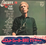 Scott Walker - Scott (Scott Walker Sings Songs From His T.V. Series) = スコット・ウォーカー BBC TVショー Vinyl LP Record (Arrives in 21 days)