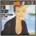 Monica Zetterlund - Waltz For Debby Vinyl LP Record (Arrives in 21 days)