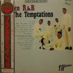 The Temptations - Golden R&B Vinyl LP Record (Arrives in 21 days)