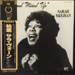 Sarah Vaughan - Crazy And Mixed Up Vinyl LP Record (Arrives in 21 days)