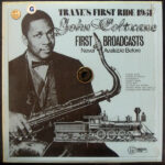 John Coltrane - Trane's First Ride 1951 Vinyl LP Record (Arrives in 21 days)