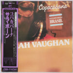 Sarah Vaughan - Copacabana Vinyl LP Record (Arrives in 21 days)