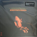 Kris Kristofferson - Kristofferson Vinyl LP Record (Arrives in 21 days)