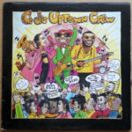 C.J.'s Uptown Crew - Get Real Vinyl LP Record (Arrives in 21 days)