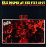 Eric Dolphy - At The Five Spot Volume 2 Vinyl LP Record (Arrives in 21 days)