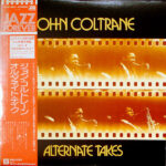 John Coltrane - Alternate Takes Vinyl LP Record (Arrives in 21 days)