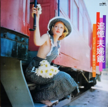 Various - 追憶 夫婦鏡 / ビッグ・ヒット歌謡ベスト36 Vinyl LP Record (Arrives in 21 days)