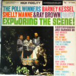 The Poll Winners - The Poll Winners Exploring The Scene Vinyl LP Record (Arrives in 21 days)