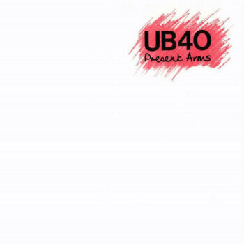 UB40 - Present Arms Vinyl LP Record (Arrives in 21 days)