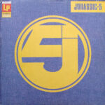 Jurassic 5 - Jurassic 5 Vinyl LP Record (Arrives in 21 days)