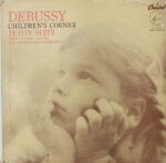 Claude Debussy - Children's Corner / Petite Suite Vinyl LP Record (Arrives in 21 days)