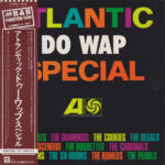 Various - Atlantic Do Wap Special Vinyl LP Record (Arrives in 21 days)