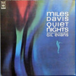 Miles Davis - Quiet Nights Vinyl LP Record (Arrives in 21 days)